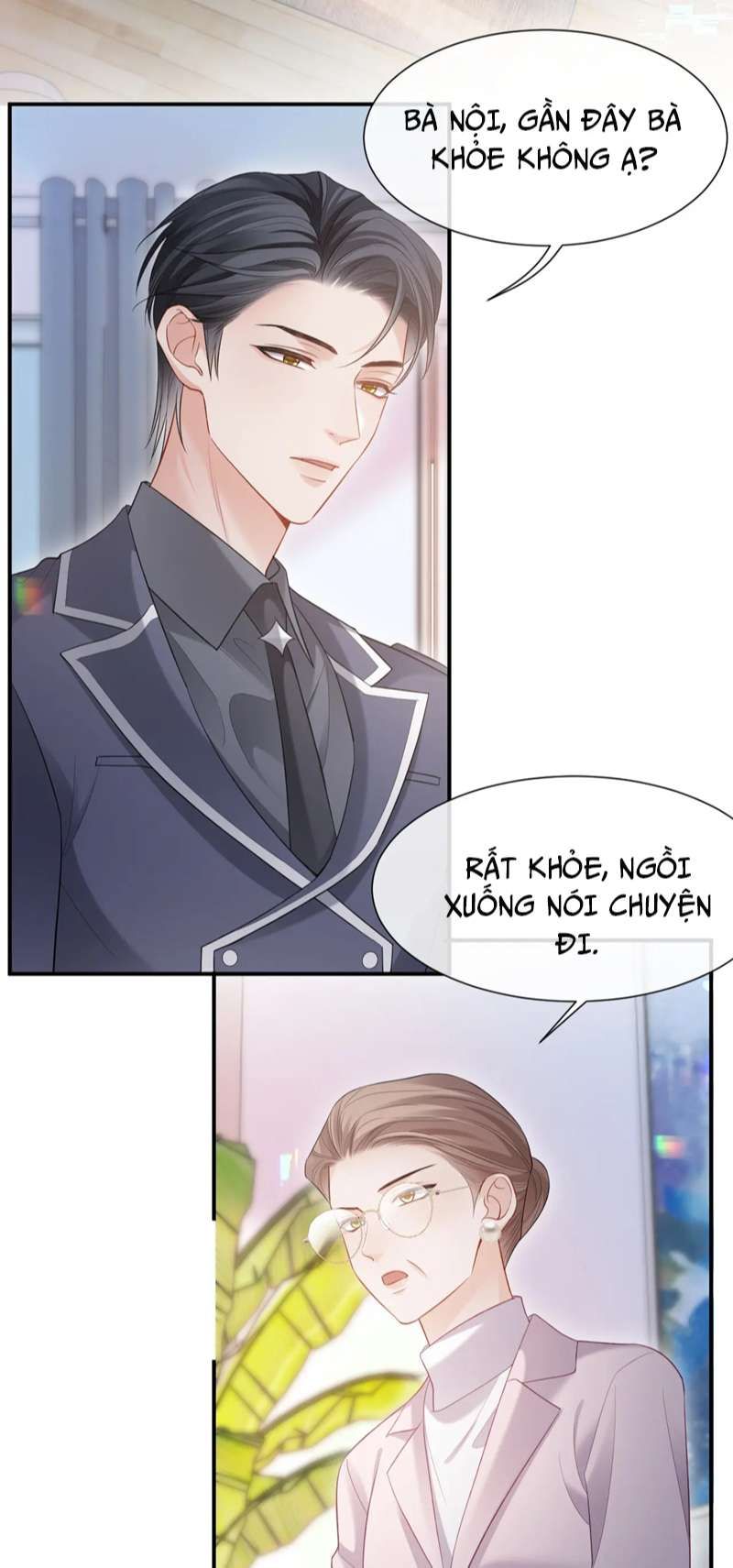 Cả Thế Giới Đều Muốn Ghép Chúng Tôi Làm Cp Mặc Dù Chúng Tôi Muốn Ly Hôn Chapter 94 - Trang 3
