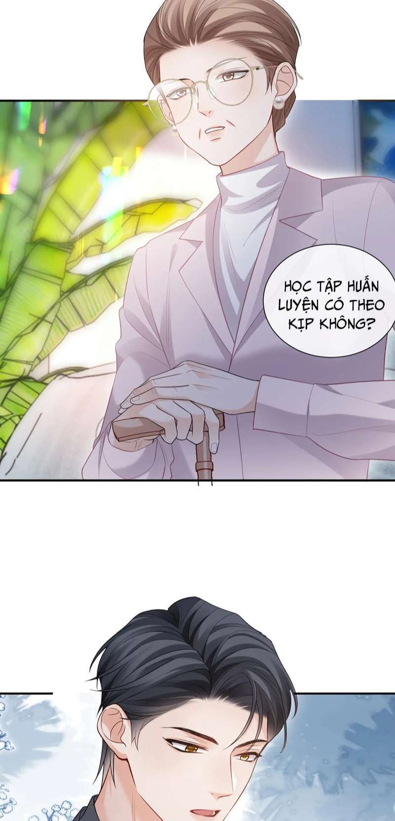 Cả Thế Giới Đều Muốn Ghép Chúng Tôi Làm Cp Mặc Dù Chúng Tôi Muốn Ly Hôn Chapter 94 - Trang 3