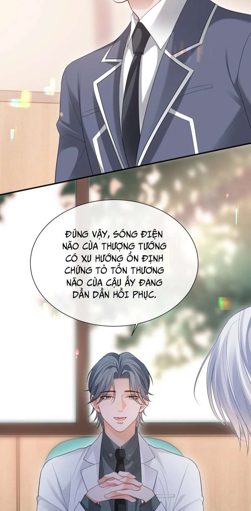 Cả Thế Giới Đều Muốn Ghép Chúng Tôi Làm Cp Mặc Dù Chúng Tôi Muốn Ly Hôn Chapter 94 - Trang 3