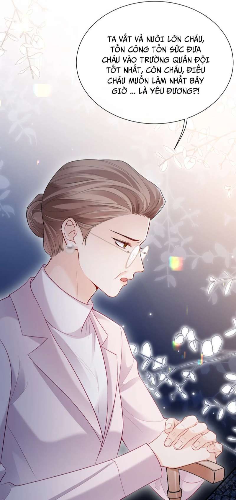 Cả Thế Giới Đều Muốn Ghép Chúng Tôi Làm Cp Mặc Dù Chúng Tôi Muốn Ly Hôn Chapter 94 - Trang 3