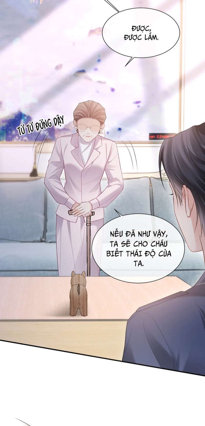 Cả Thế Giới Đều Muốn Ghép Chúng Tôi Làm Cp Mặc Dù Chúng Tôi Muốn Ly Hôn Chapter 94 - Trang 3
