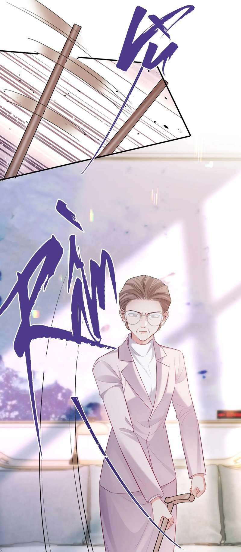Cả Thế Giới Đều Muốn Ghép Chúng Tôi Làm Cp Mặc Dù Chúng Tôi Muốn Ly Hôn Chapter 94 - Trang 3