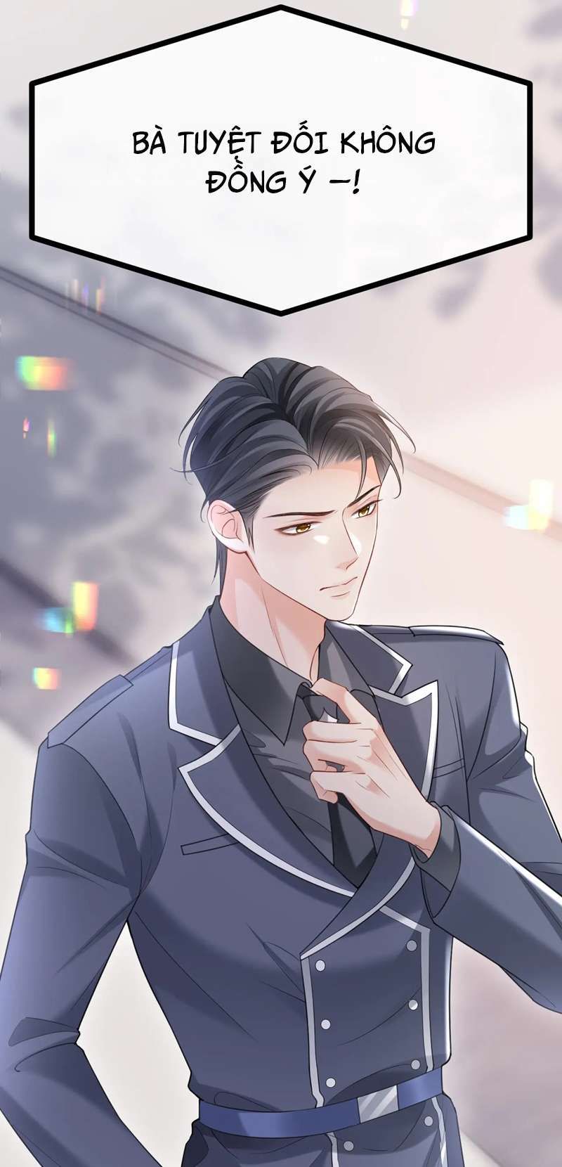 Cả Thế Giới Đều Muốn Ghép Chúng Tôi Làm Cp Mặc Dù Chúng Tôi Muốn Ly Hôn Chapter 95 - Trang 3