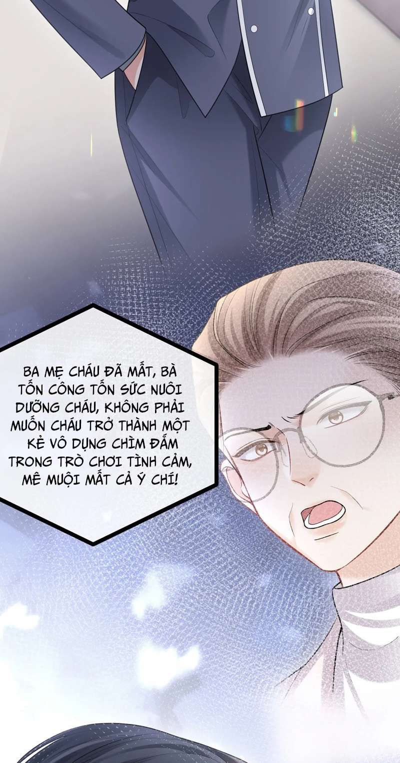 Cả Thế Giới Đều Muốn Ghép Chúng Tôi Làm Cp Mặc Dù Chúng Tôi Muốn Ly Hôn Chapter 95 - Trang 3