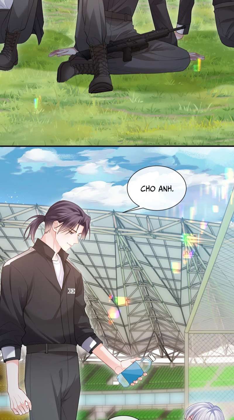 Cả Thế Giới Đều Muốn Ghép Chúng Tôi Làm Cp Mặc Dù Chúng Tôi Muốn Ly Hôn Chapter 95 - Trang 3