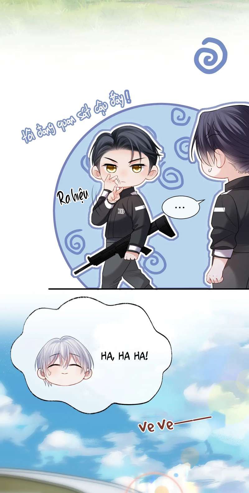 Cả Thế Giới Đều Muốn Ghép Chúng Tôi Làm Cp Mặc Dù Chúng Tôi Muốn Ly Hôn Chapter 95 - Trang 3
