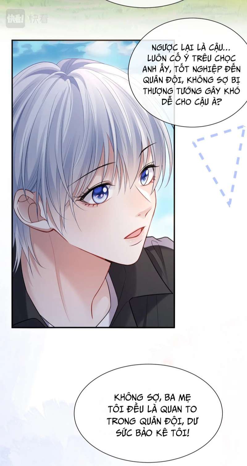 Cả Thế Giới Đều Muốn Ghép Chúng Tôi Làm Cp Mặc Dù Chúng Tôi Muốn Ly Hôn Chapter 95 - Trang 3