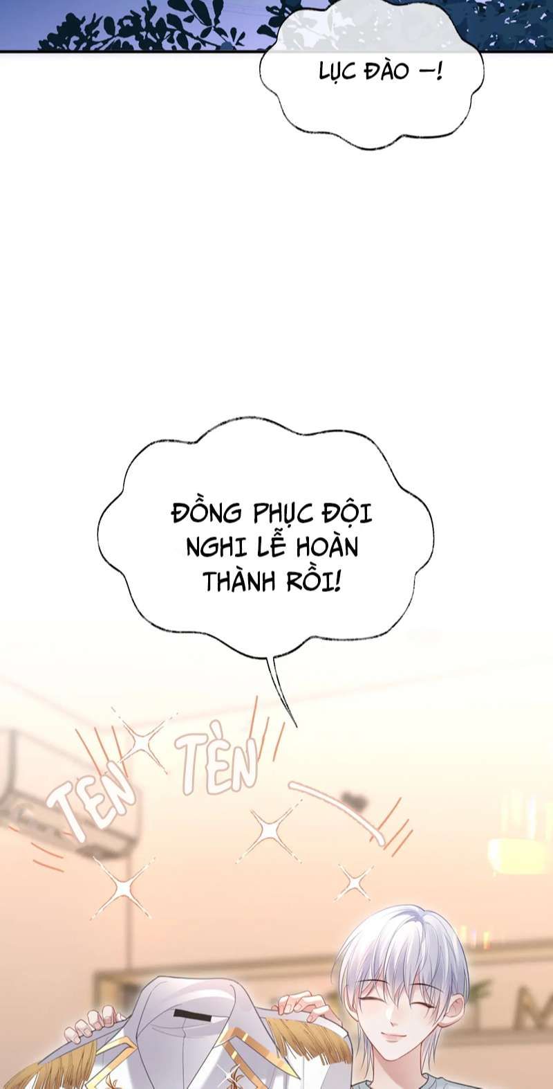 Cả Thế Giới Đều Muốn Ghép Chúng Tôi Làm Cp Mặc Dù Chúng Tôi Muốn Ly Hôn Chapter 95 - Trang 3