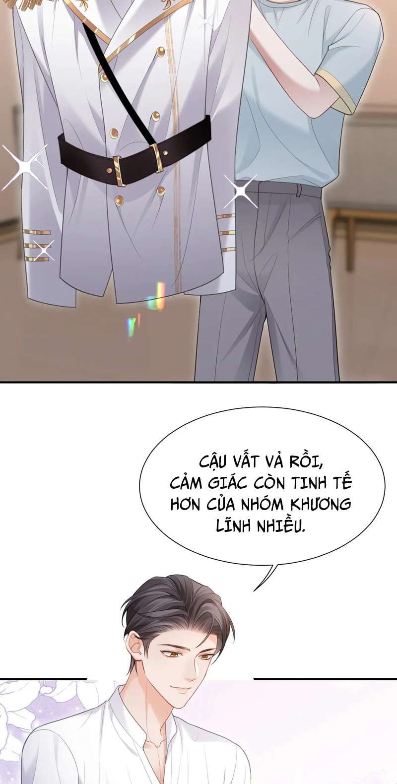 Cả Thế Giới Đều Muốn Ghép Chúng Tôi Làm Cp Mặc Dù Chúng Tôi Muốn Ly Hôn Chapter 95 - Trang 3