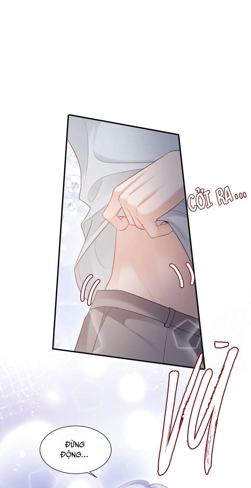 Cả Thế Giới Đều Muốn Ghép Chúng Tôi Làm Cp Mặc Dù Chúng Tôi Muốn Ly Hôn Chapter 95 - Trang 3