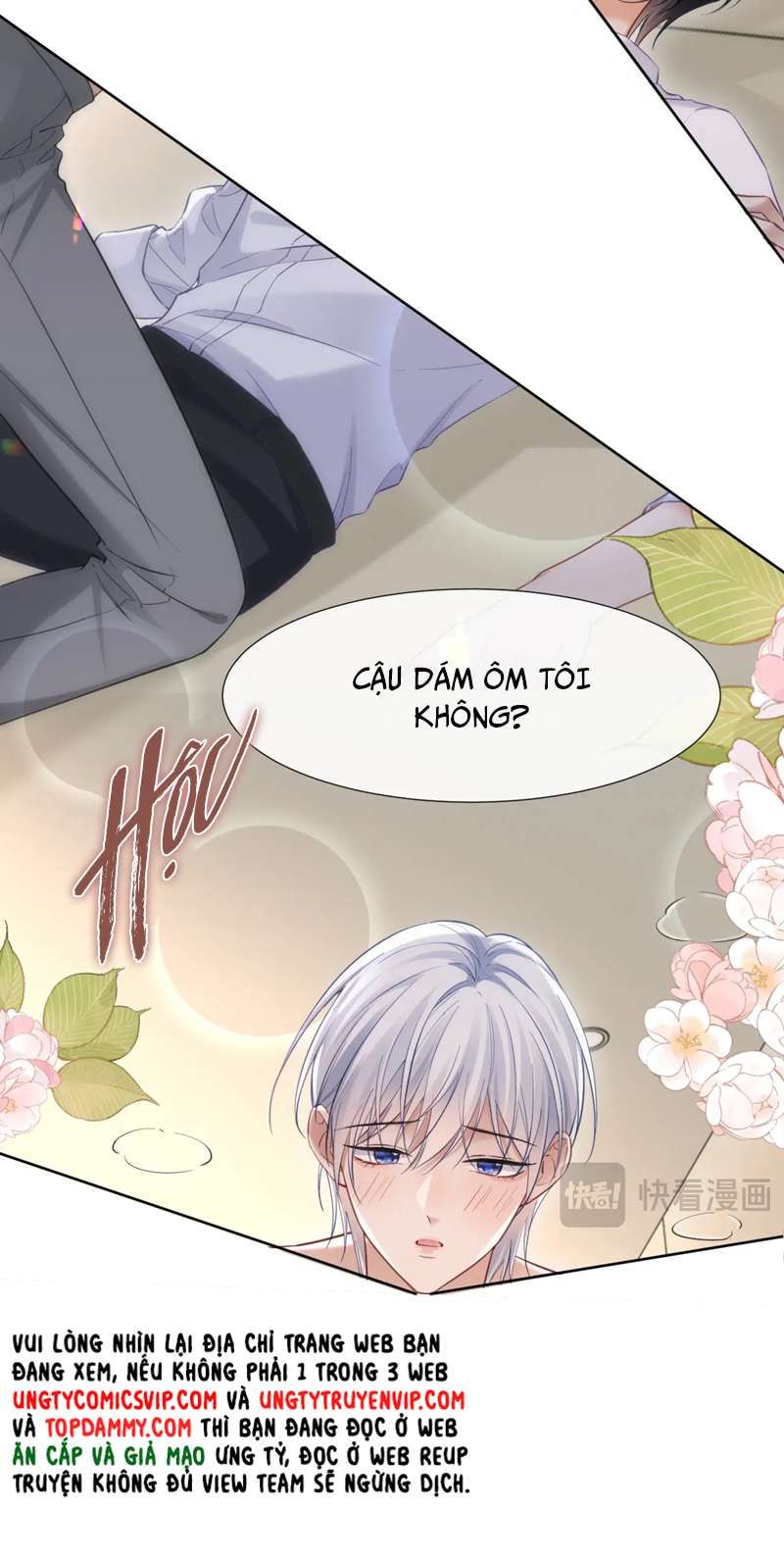 Cả Thế Giới Đều Muốn Ghép Chúng Tôi Làm Cp Mặc Dù Chúng Tôi Muốn Ly Hôn Chapter 96 - Trang 3