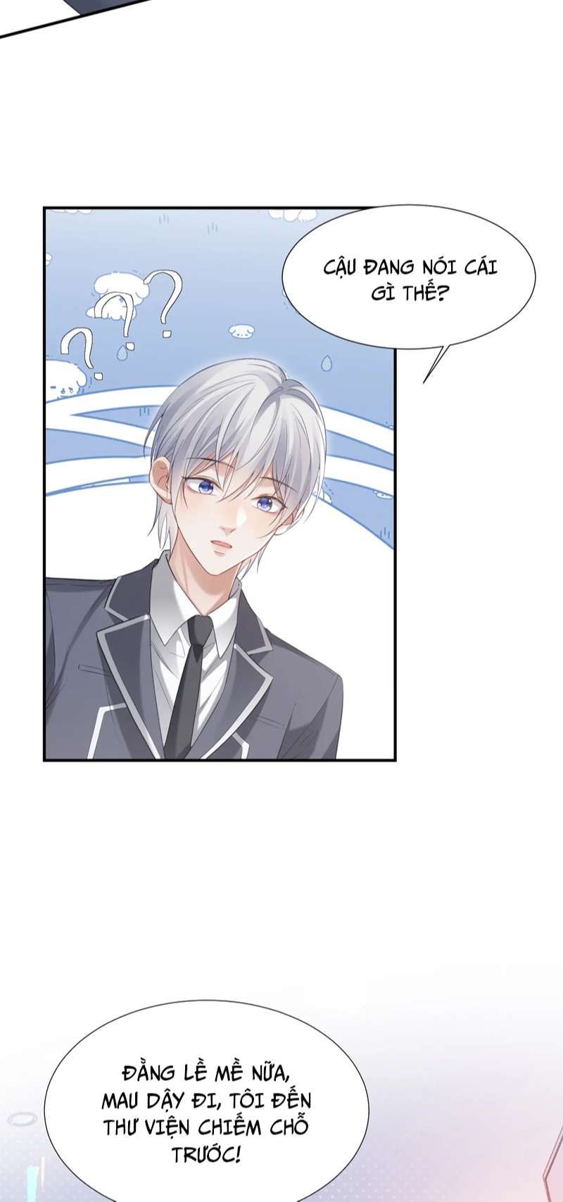Cả Thế Giới Đều Muốn Ghép Chúng Tôi Làm Cp Mặc Dù Chúng Tôi Muốn Ly Hôn Chapter 96 - Trang 3