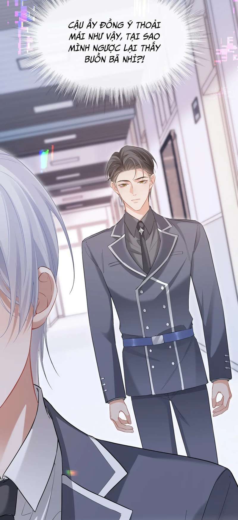 Cả Thế Giới Đều Muốn Ghép Chúng Tôi Làm Cp Mặc Dù Chúng Tôi Muốn Ly Hôn Chapter 96 - Trang 3