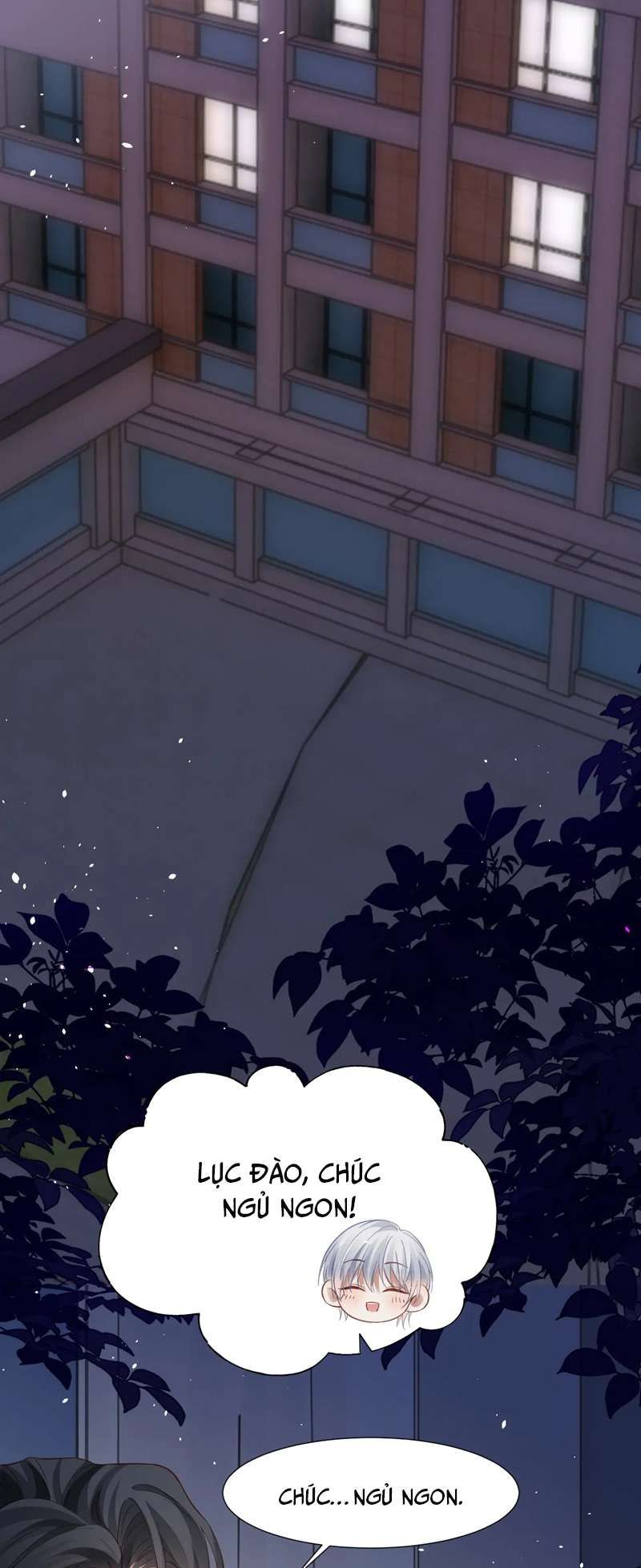 Cả Thế Giới Đều Muốn Ghép Chúng Tôi Làm Cp Mặc Dù Chúng Tôi Muốn Ly Hôn Chapter 97 - Trang 3