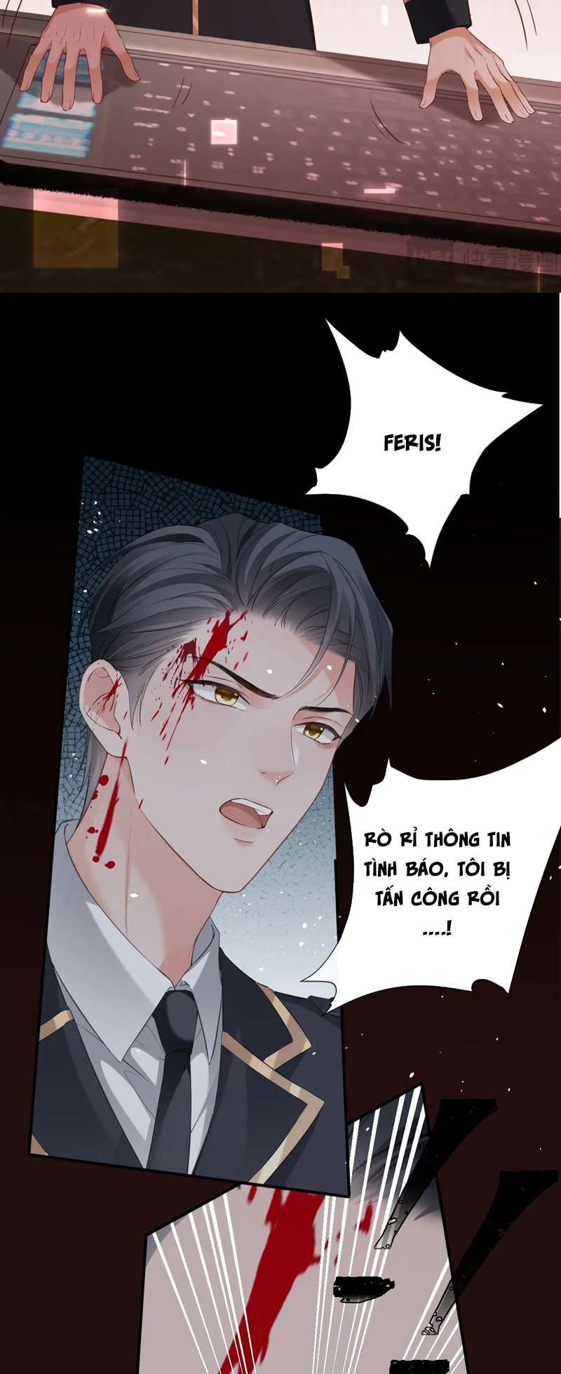 Cả Thế Giới Đều Muốn Ghép Chúng Tôi Làm Cp Mặc Dù Chúng Tôi Muốn Ly Hôn Chapter 97 - Trang 3