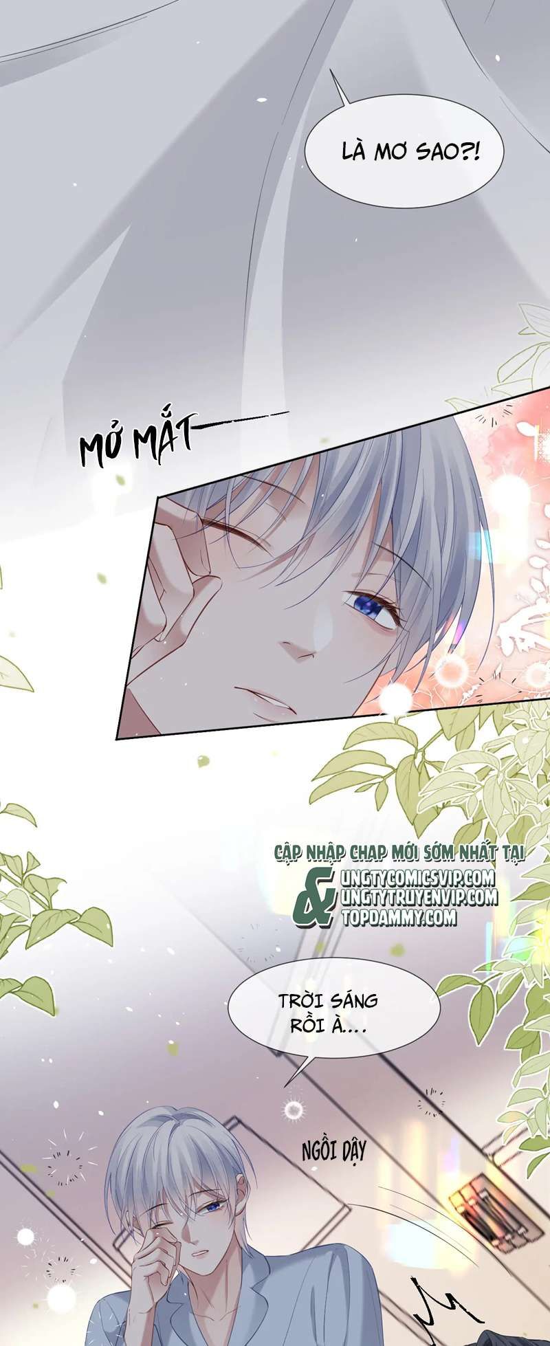 Cả Thế Giới Đều Muốn Ghép Chúng Tôi Làm Cp Mặc Dù Chúng Tôi Muốn Ly Hôn Chapter 97 - Trang 3