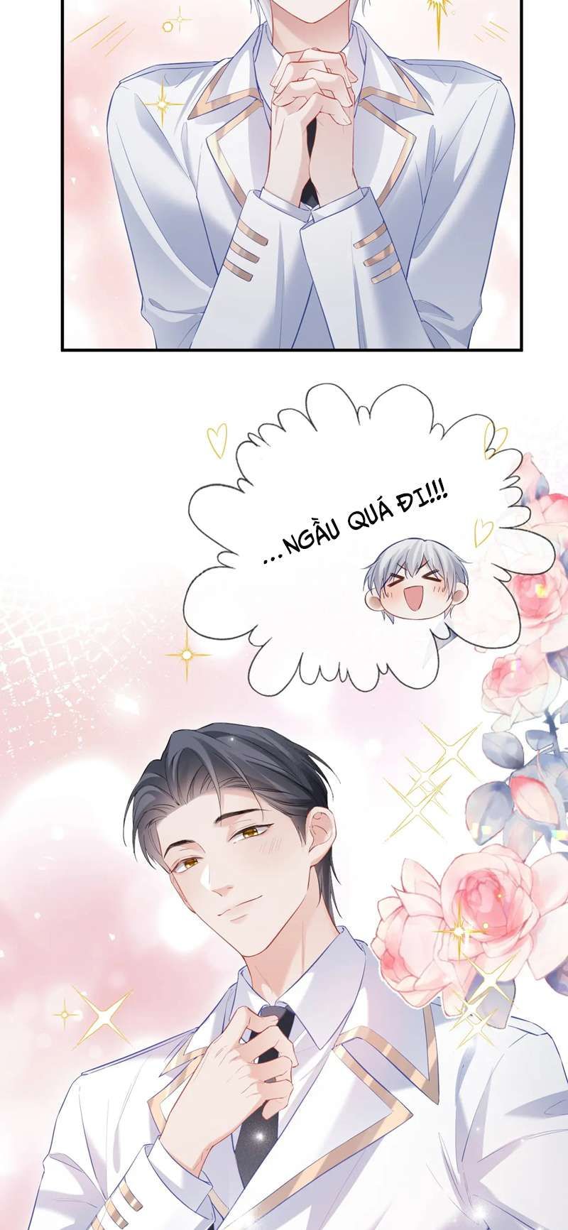 Cả Thế Giới Đều Muốn Ghép Chúng Tôi Làm Cp Mặc Dù Chúng Tôi Muốn Ly Hôn Chapter 97 - Trang 3
