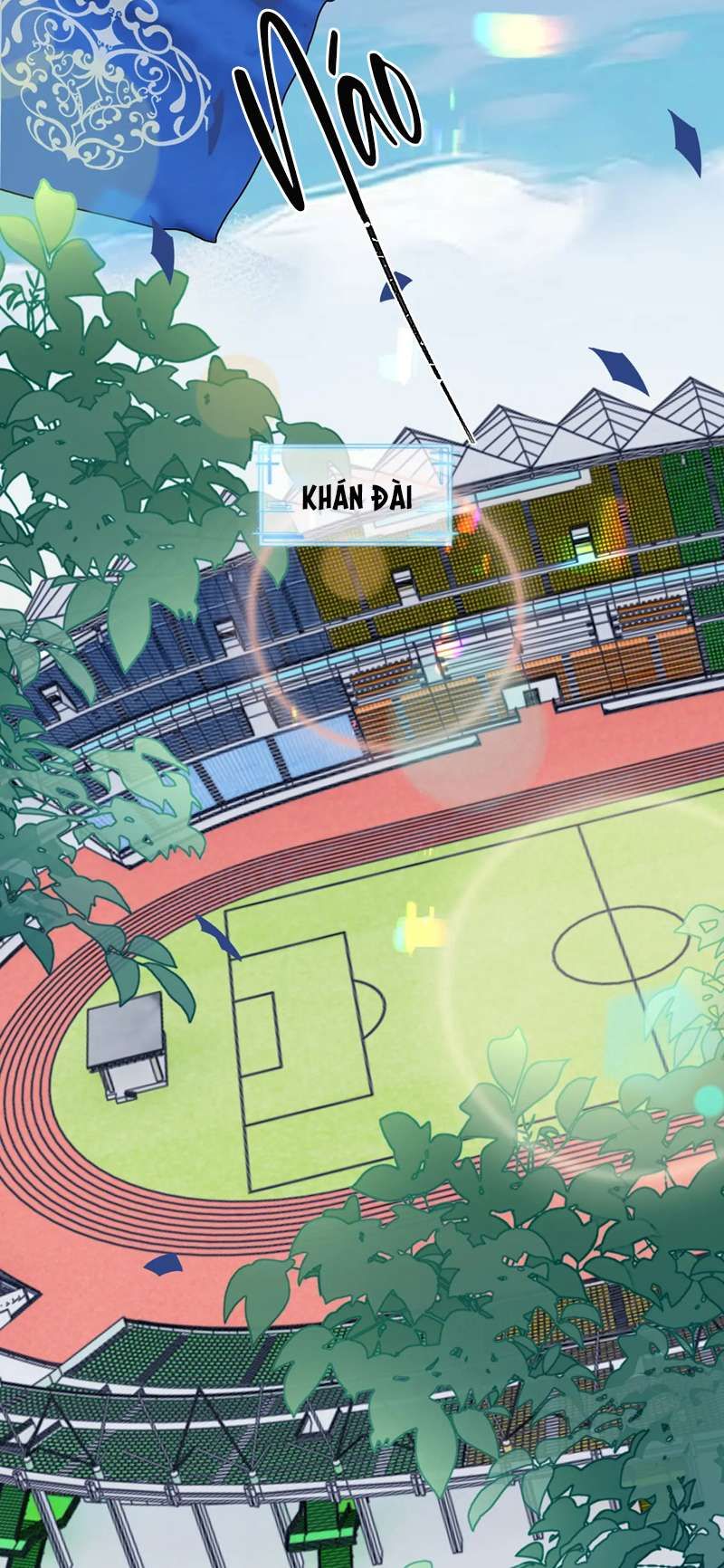 Cả Thế Giới Đều Muốn Ghép Chúng Tôi Làm Cp Mặc Dù Chúng Tôi Muốn Ly Hôn Chapter 97 - Trang 3