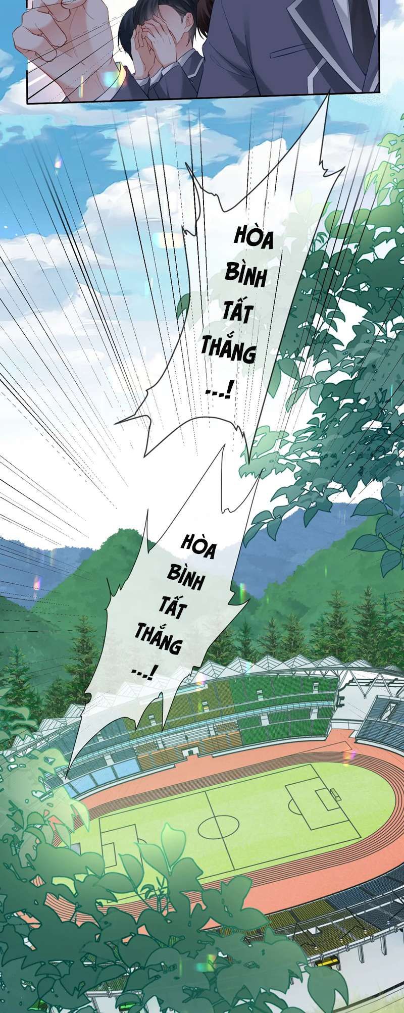 Cả Thế Giới Đều Muốn Ghép Chúng Tôi Làm Cp Mặc Dù Chúng Tôi Muốn Ly Hôn Chapter 97 - Trang 3