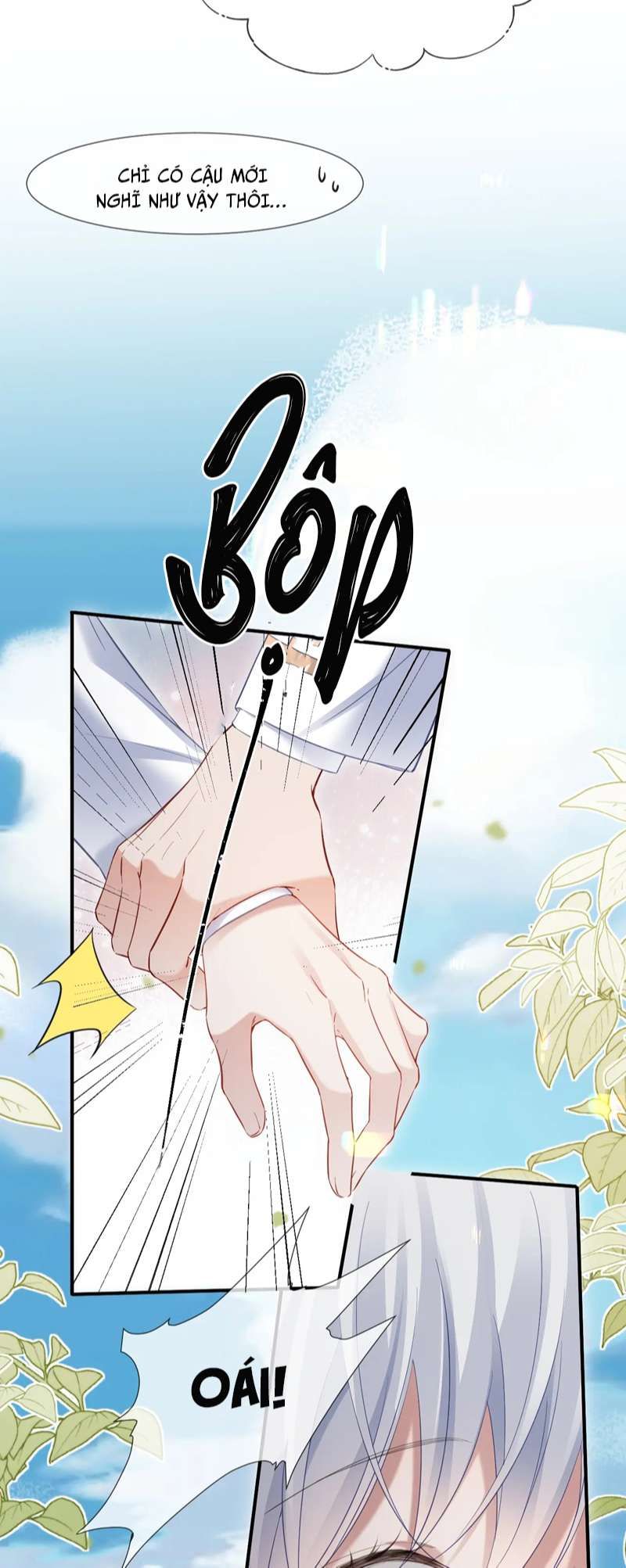 Cả Thế Giới Đều Muốn Ghép Chúng Tôi Làm Cp Mặc Dù Chúng Tôi Muốn Ly Hôn Chapter 97 - Trang 3