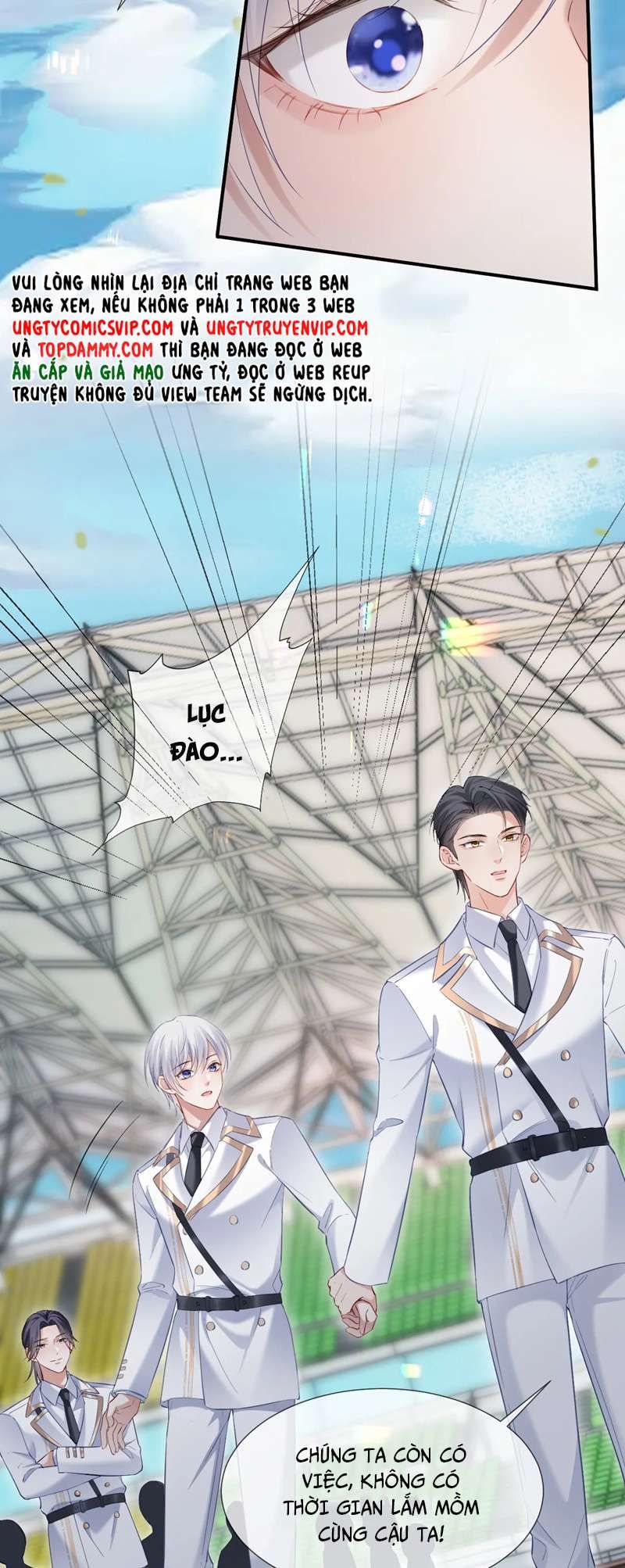 Cả Thế Giới Đều Muốn Ghép Chúng Tôi Làm Cp Mặc Dù Chúng Tôi Muốn Ly Hôn Chapter 97 - Trang 3