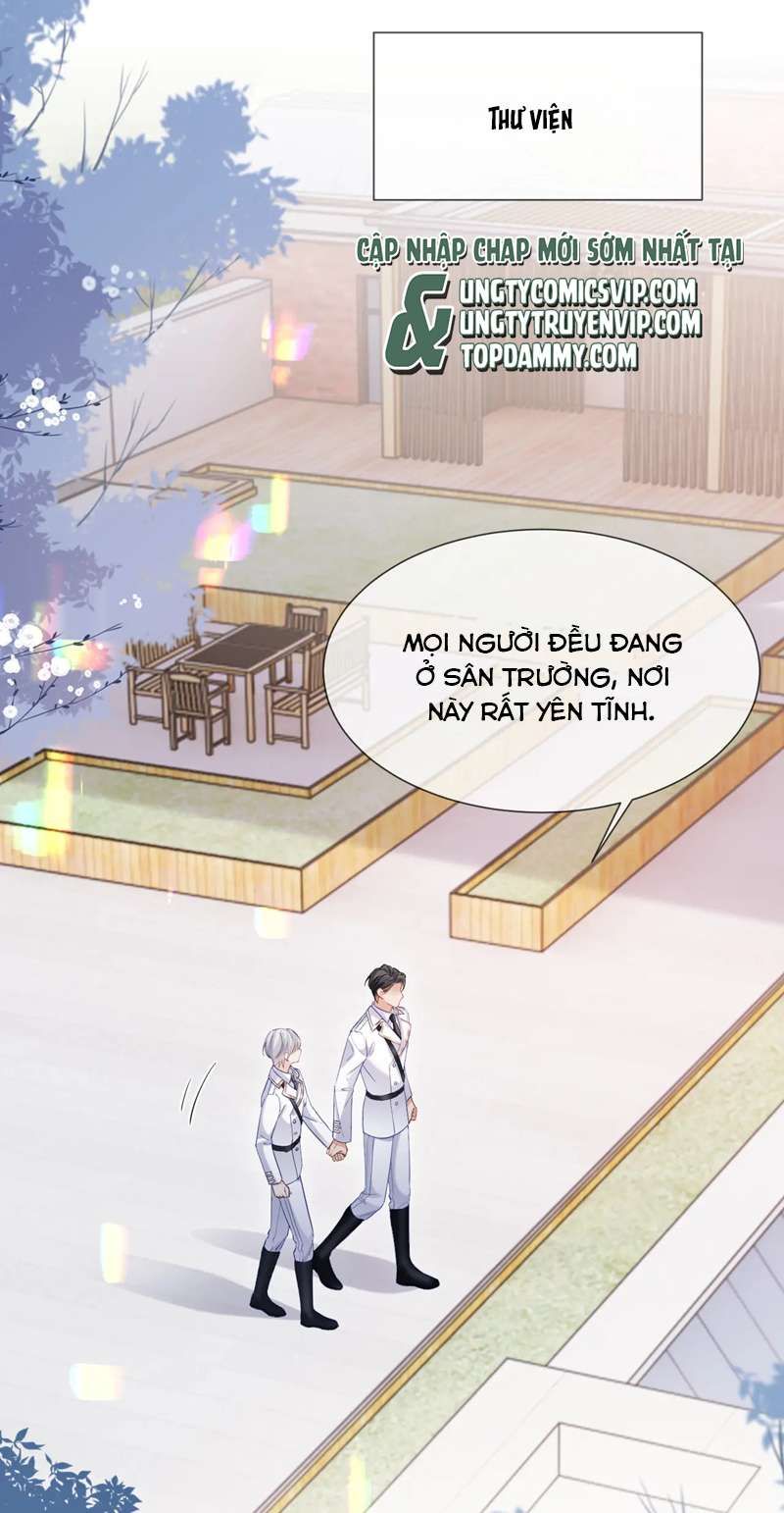Cả Thế Giới Đều Muốn Ghép Chúng Tôi Làm Cp Mặc Dù Chúng Tôi Muốn Ly Hôn Chapter 98 - Trang 3