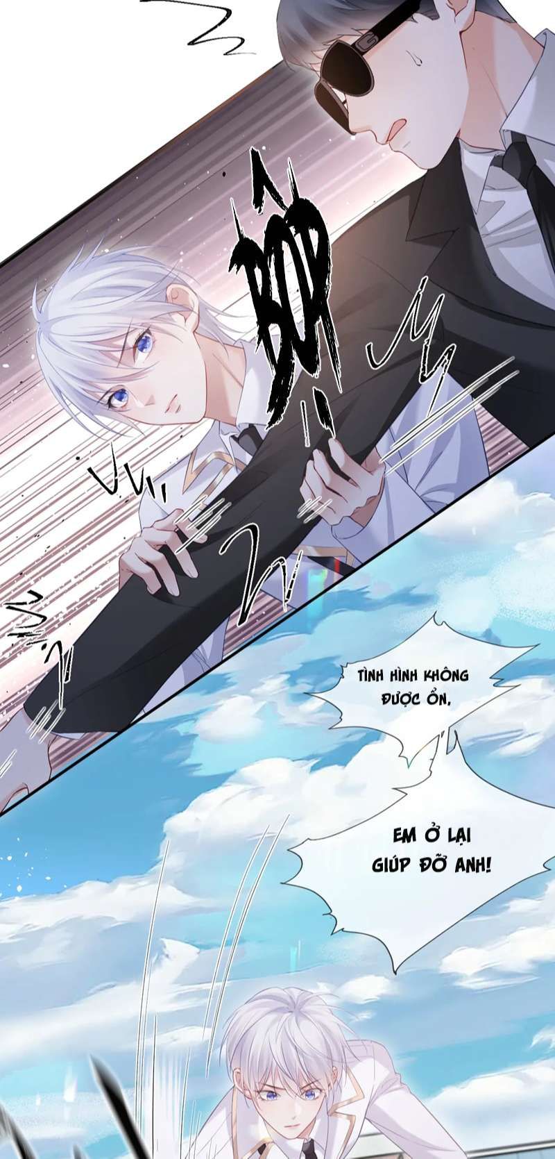 Cả Thế Giới Đều Muốn Ghép Chúng Tôi Làm Cp Mặc Dù Chúng Tôi Muốn Ly Hôn Chapter 98 - Trang 3