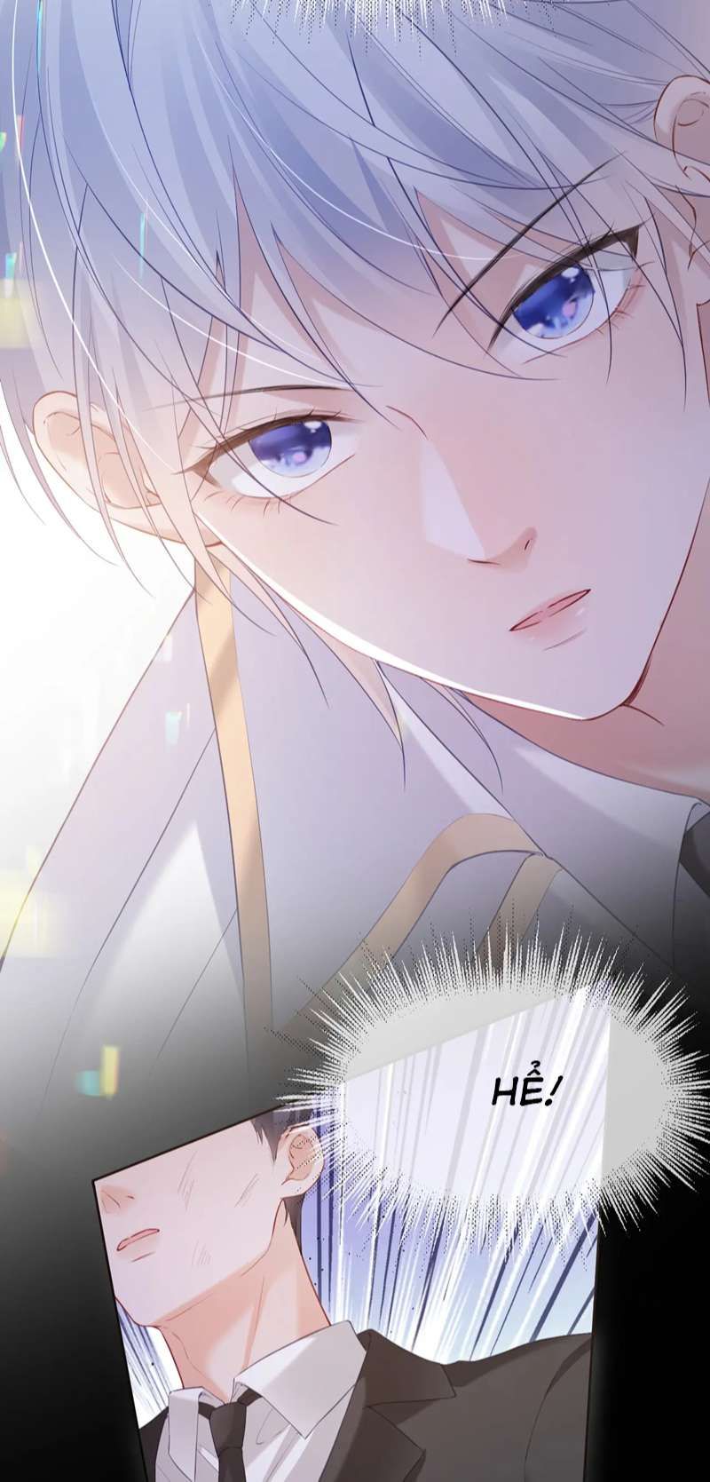 Cả Thế Giới Đều Muốn Ghép Chúng Tôi Làm Cp Mặc Dù Chúng Tôi Muốn Ly Hôn Chapter 98 - Trang 3