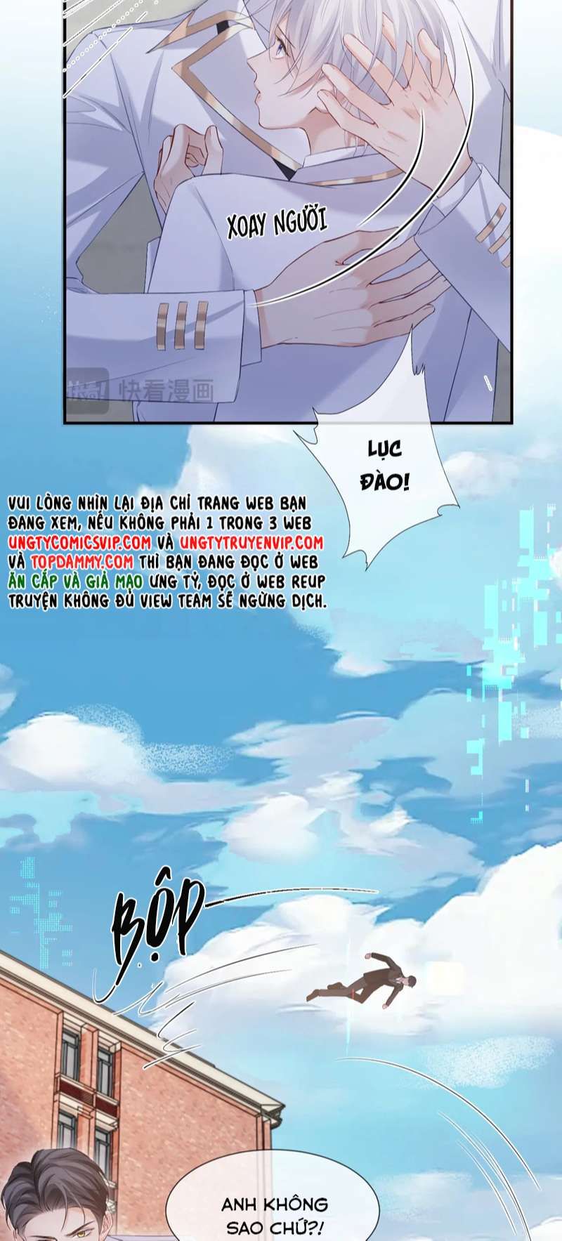 Cả Thế Giới Đều Muốn Ghép Chúng Tôi Làm Cp Mặc Dù Chúng Tôi Muốn Ly Hôn Chapter 98 - Trang 3