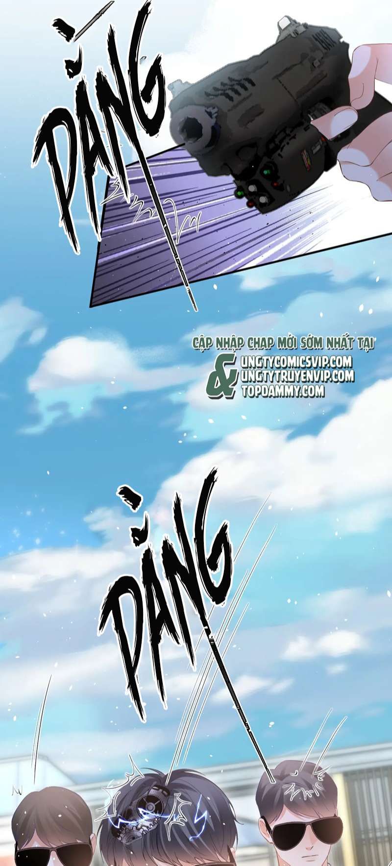 Cả Thế Giới Đều Muốn Ghép Chúng Tôi Làm Cp Mặc Dù Chúng Tôi Muốn Ly Hôn Chapter 98 - Trang 3