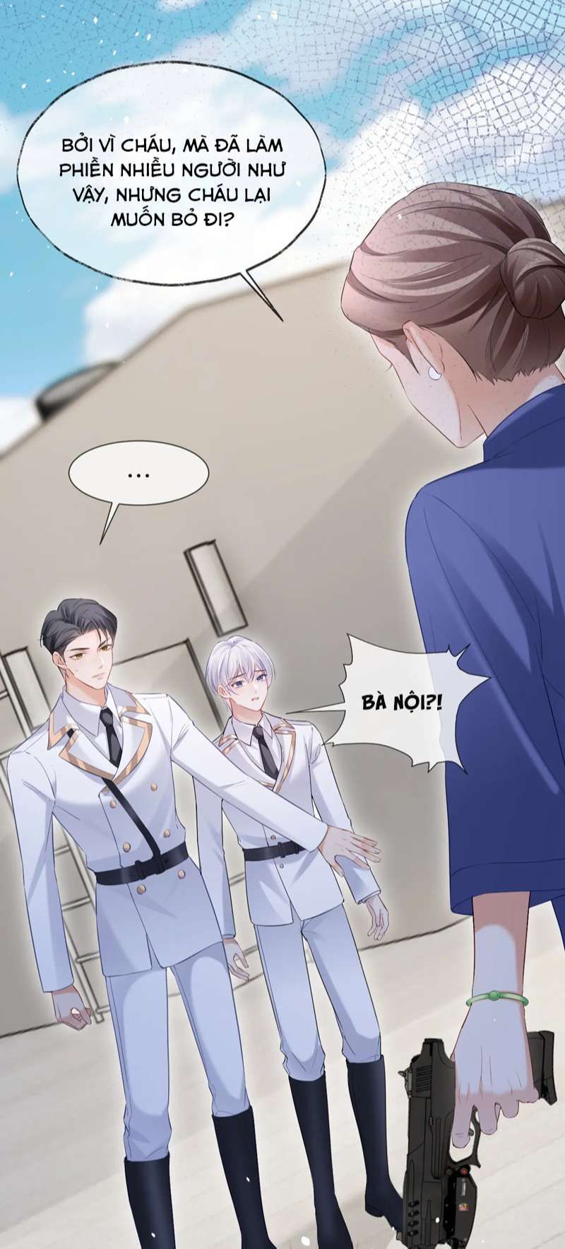 Cả Thế Giới Đều Muốn Ghép Chúng Tôi Làm Cp Mặc Dù Chúng Tôi Muốn Ly Hôn Chapter 98 - Trang 3