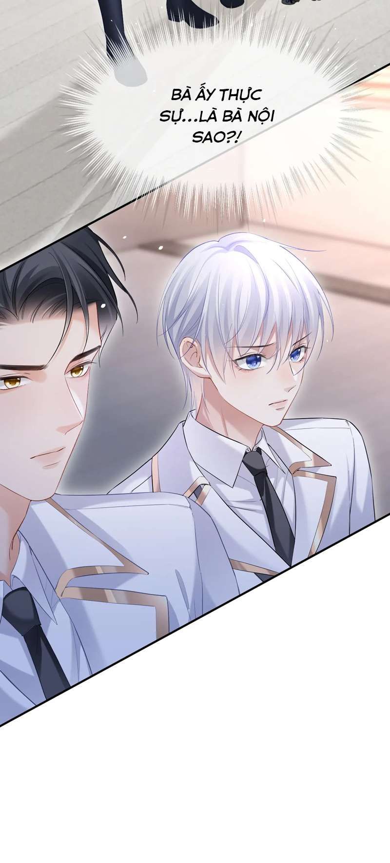 Cả Thế Giới Đều Muốn Ghép Chúng Tôi Làm Cp Mặc Dù Chúng Tôi Muốn Ly Hôn Chapter 98 - Trang 3