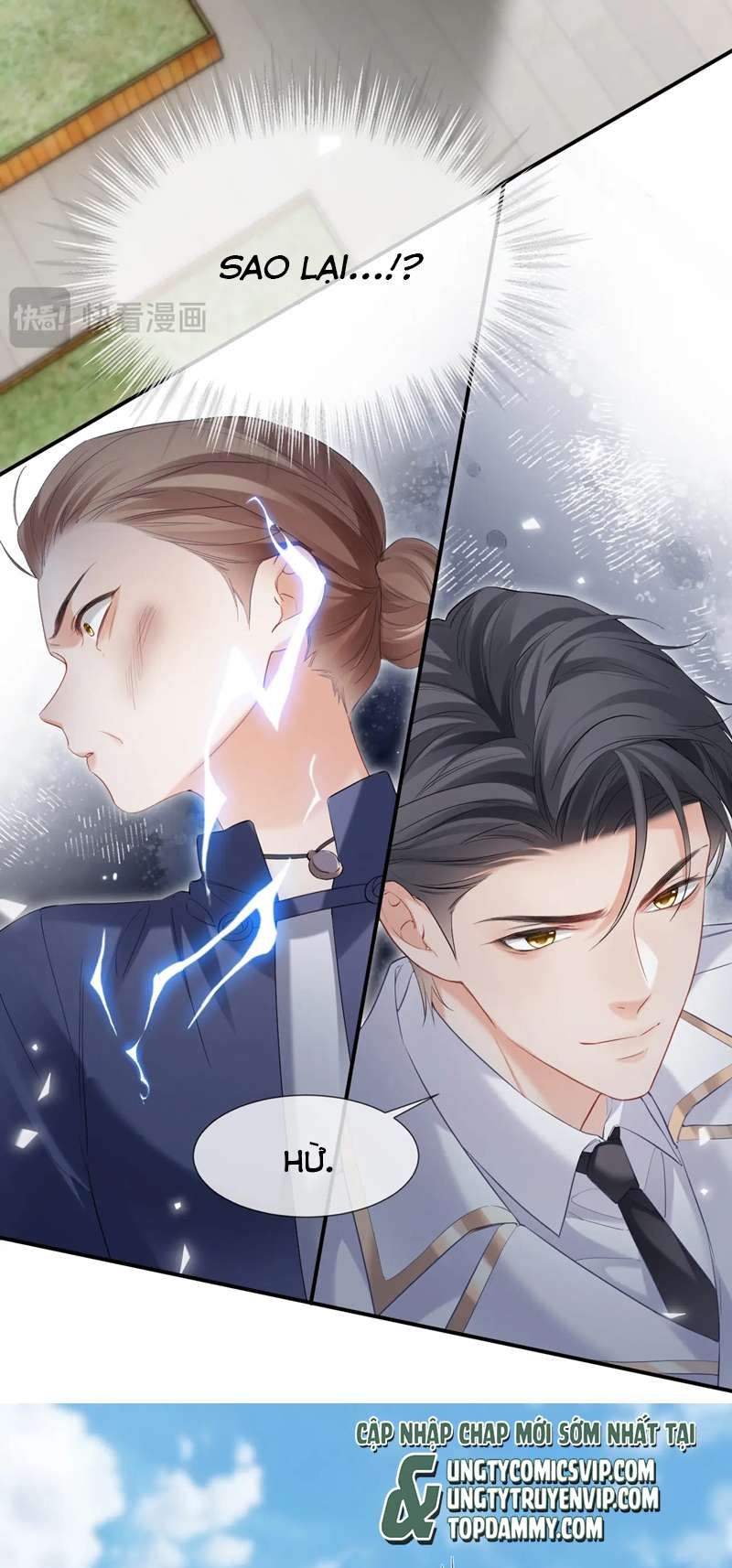 Cả Thế Giới Đều Muốn Ghép Chúng Tôi Làm Cp Mặc Dù Chúng Tôi Muốn Ly Hôn Chapter 99 - Trang 3