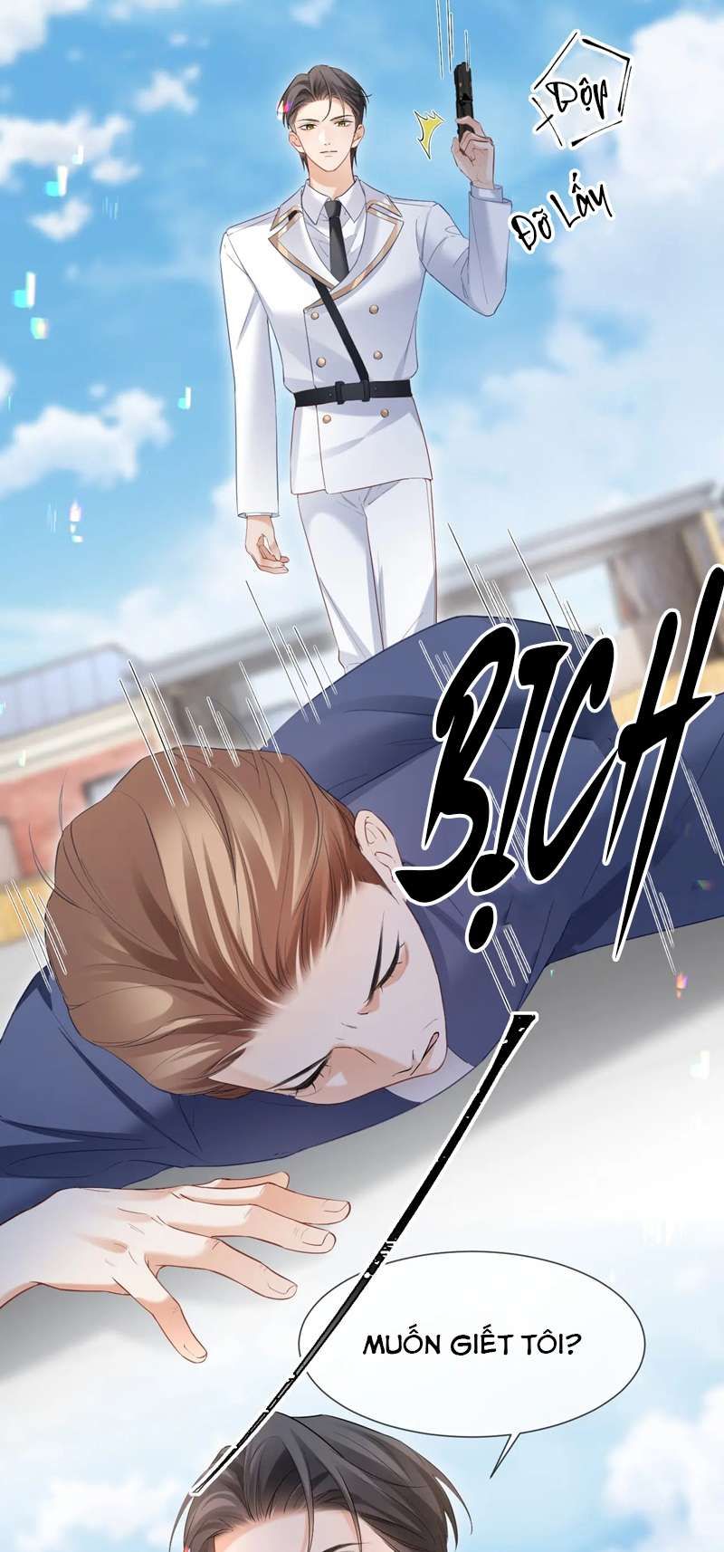 Cả Thế Giới Đều Muốn Ghép Chúng Tôi Làm Cp Mặc Dù Chúng Tôi Muốn Ly Hôn Chapter 99 - Trang 3