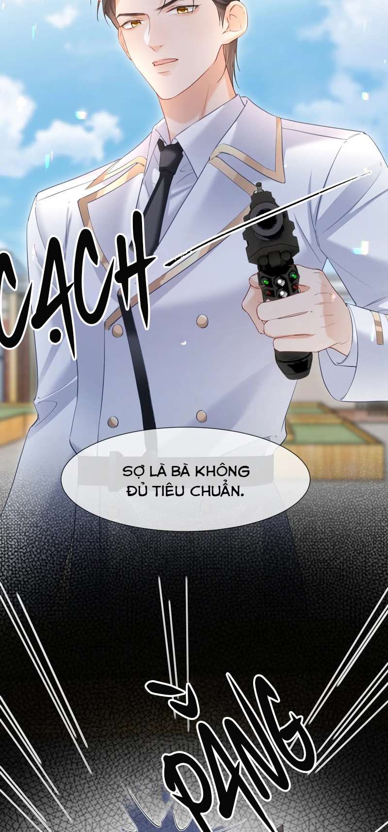 Cả Thế Giới Đều Muốn Ghép Chúng Tôi Làm Cp Mặc Dù Chúng Tôi Muốn Ly Hôn Chapter 99 - Trang 3