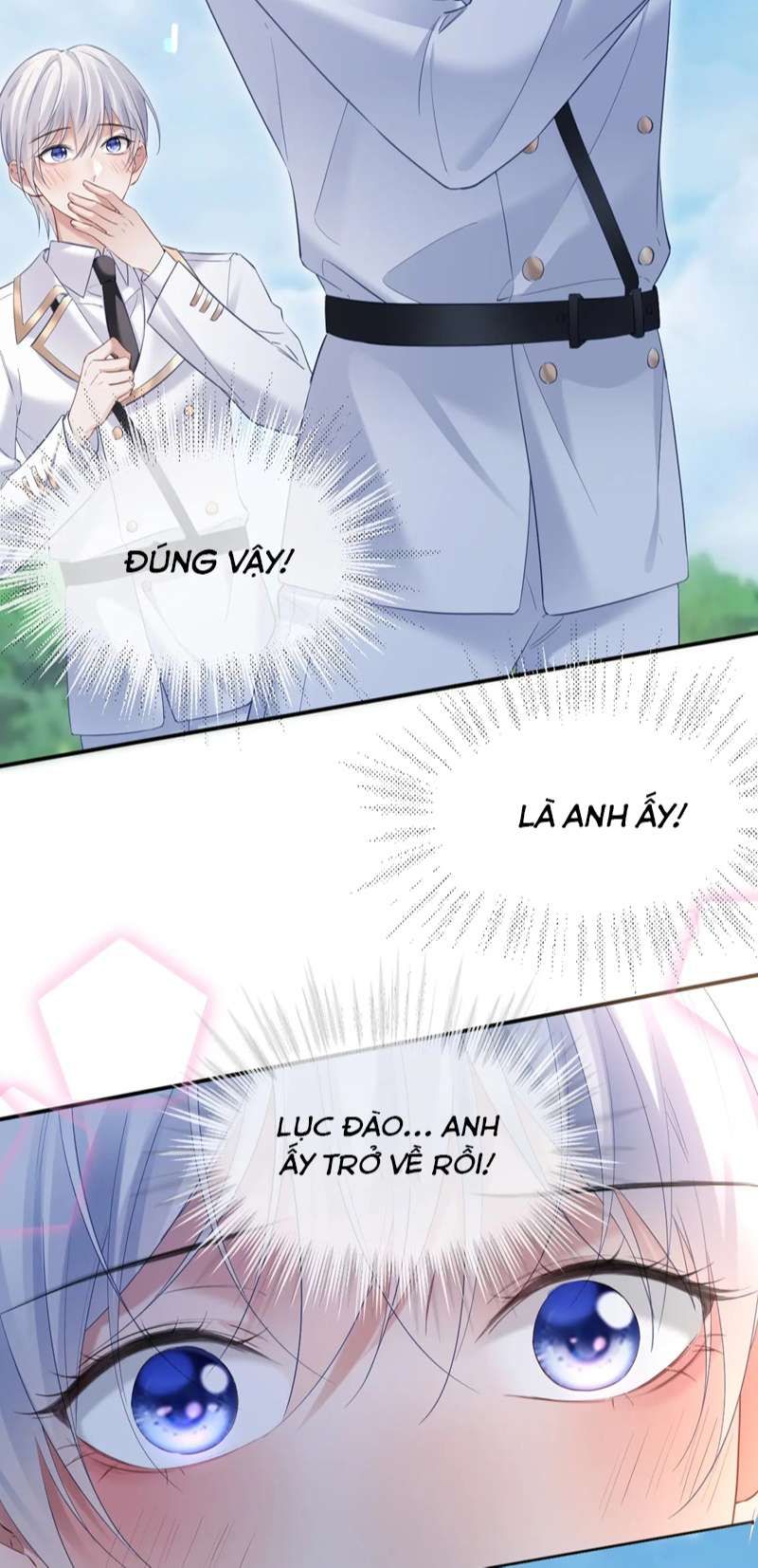 Cả Thế Giới Đều Muốn Ghép Chúng Tôi Làm Cp Mặc Dù Chúng Tôi Muốn Ly Hôn Chapter 99 - Trang 3
