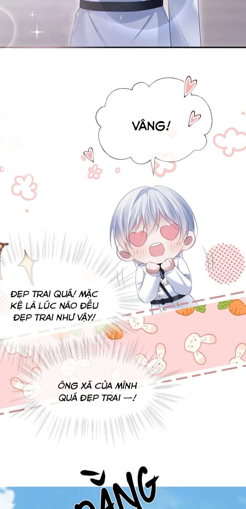 Cả Thế Giới Đều Muốn Ghép Chúng Tôi Làm Cp Mặc Dù Chúng Tôi Muốn Ly Hôn Chapter 99 - Trang 3