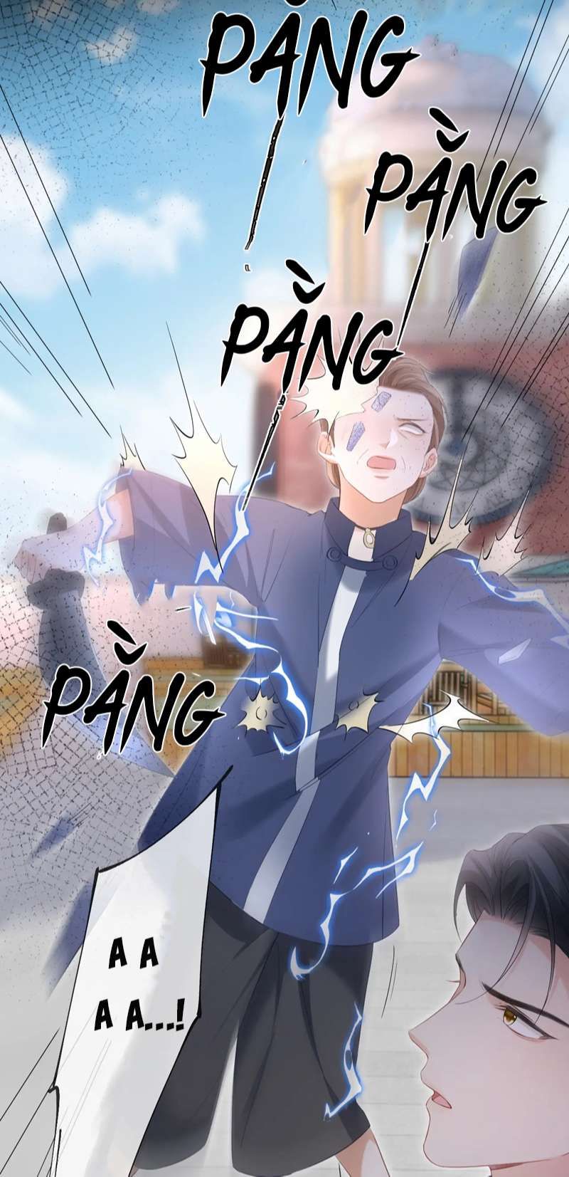 Cả Thế Giới Đều Muốn Ghép Chúng Tôi Làm Cp Mặc Dù Chúng Tôi Muốn Ly Hôn Chapter 99 - Trang 3