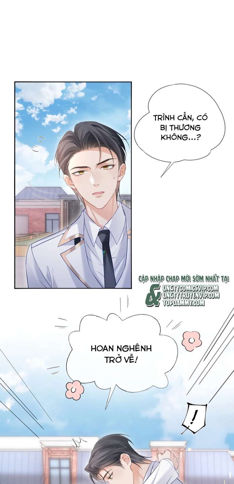 Cả Thế Giới Đều Muốn Ghép Chúng Tôi Làm Cp Mặc Dù Chúng Tôi Muốn Ly Hôn Chapter 99 - Trang 3