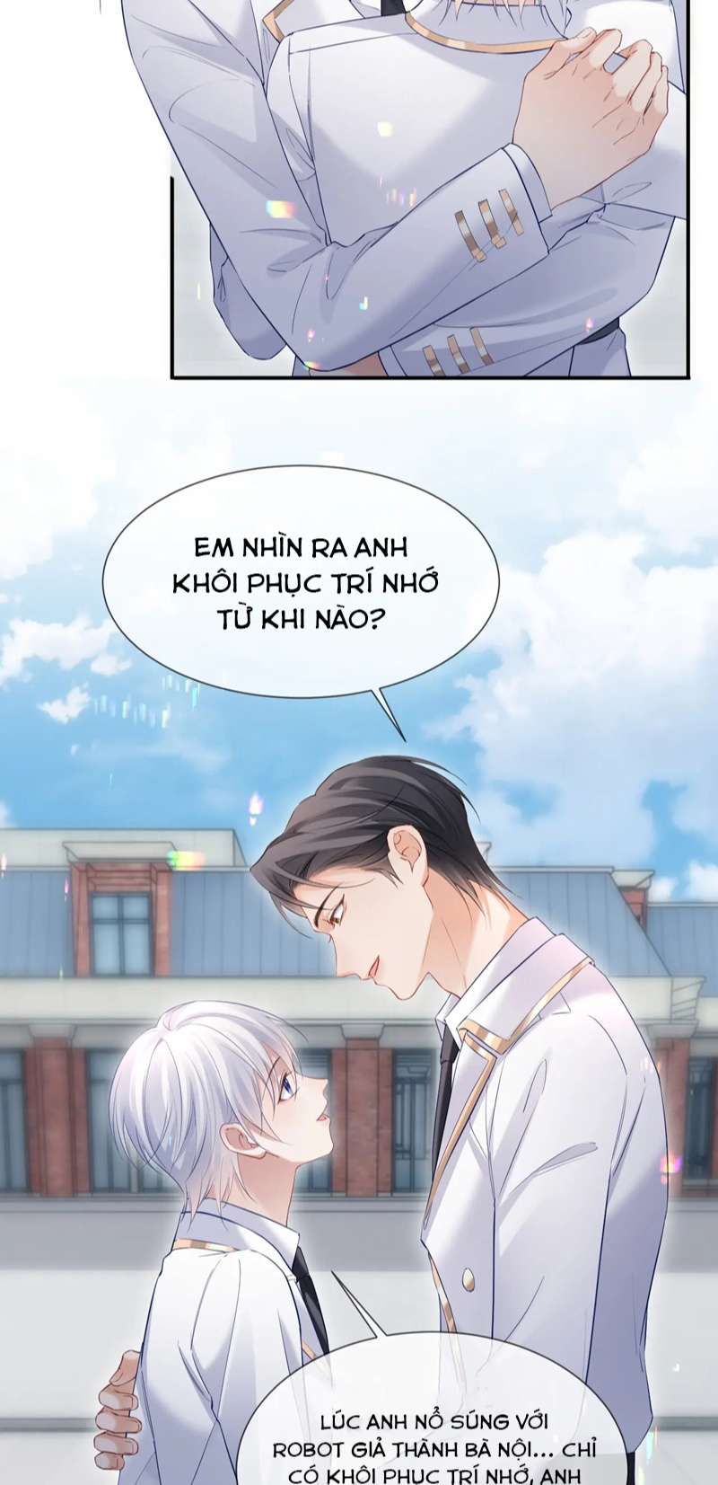 Cả Thế Giới Đều Muốn Ghép Chúng Tôi Làm Cp Mặc Dù Chúng Tôi Muốn Ly Hôn Chapter 99 - Trang 3
