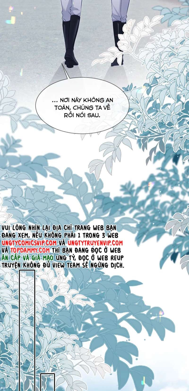 Cả Thế Giới Đều Muốn Ghép Chúng Tôi Làm Cp Mặc Dù Chúng Tôi Muốn Ly Hôn Chapter 99 - Trang 3