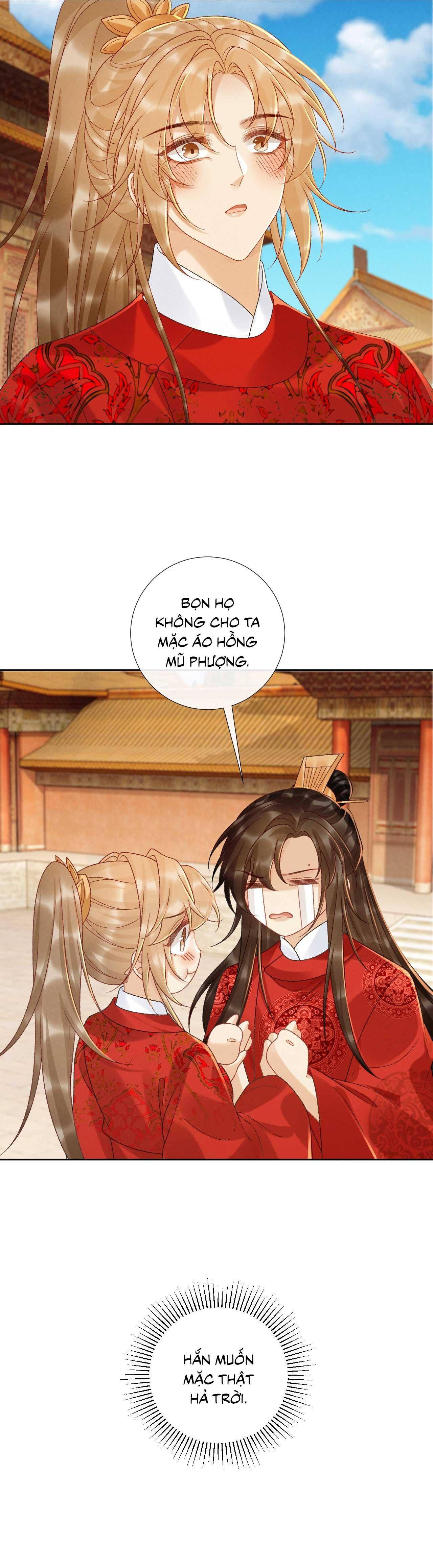 CẠM BẪY CỦA KẺ BIẾN THÁI Chapter 133.03 - Trang 2