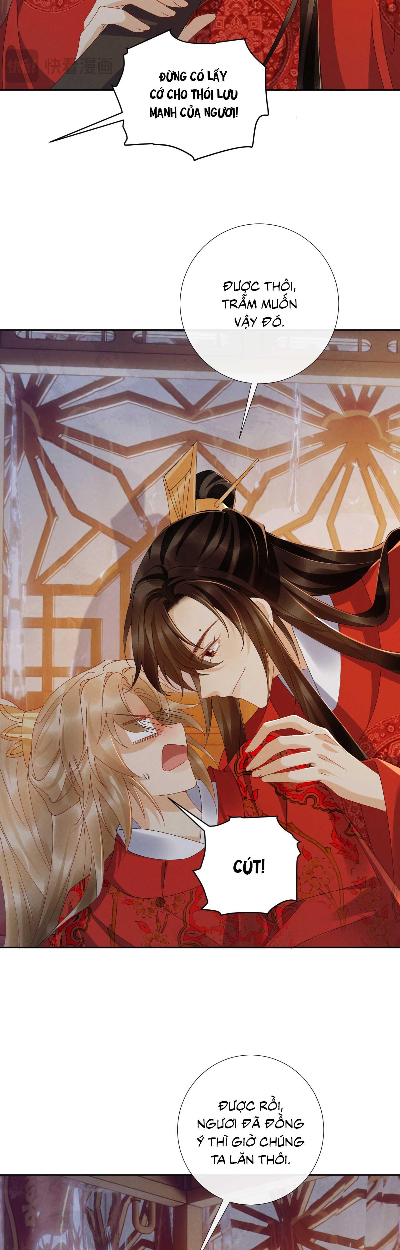 CẠM BẪY CỦA KẺ BIẾN THÁI Chapter 133.03 - Trang 2