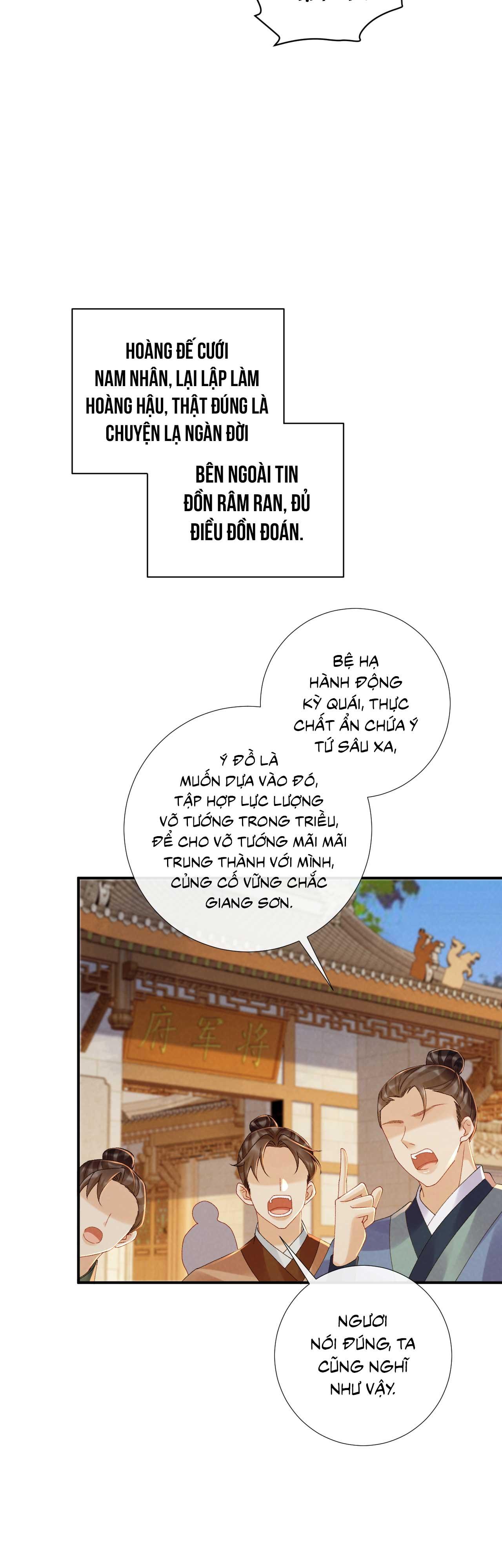 CẠM BẪY CỦA KẺ BIẾN THÁI Chapter 133.03 - Trang 2