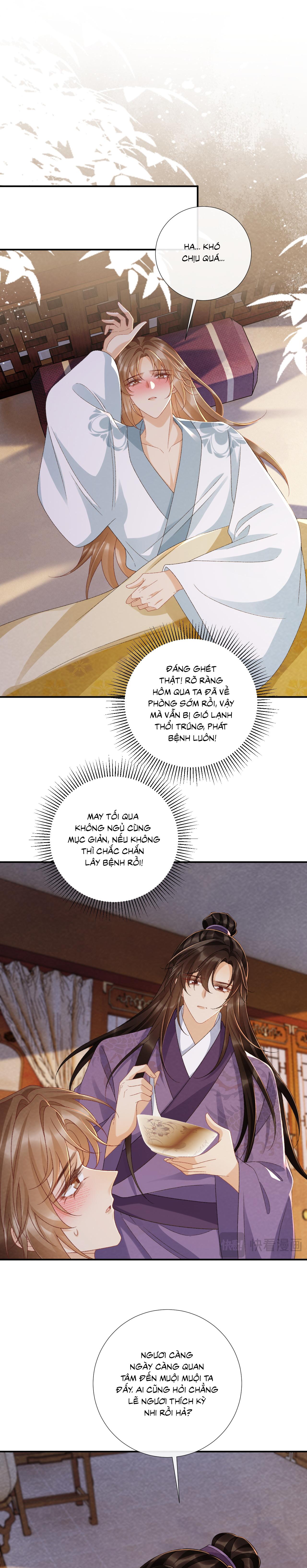 CẠM BẪY CỦA KẺ BIẾN THÁI Chapter 133.13 - Trang 2