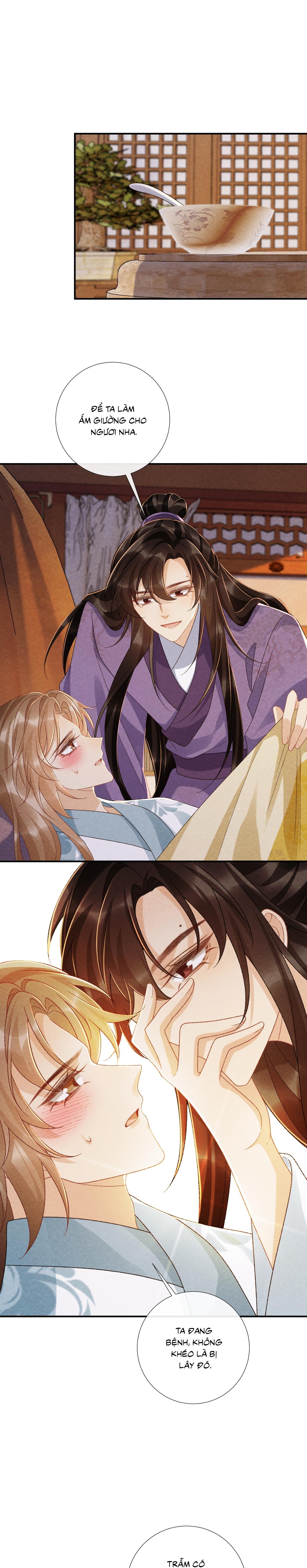 CẠM BẪY CỦA KẺ BIẾN THÁI Chapter 133.13 - Trang 2