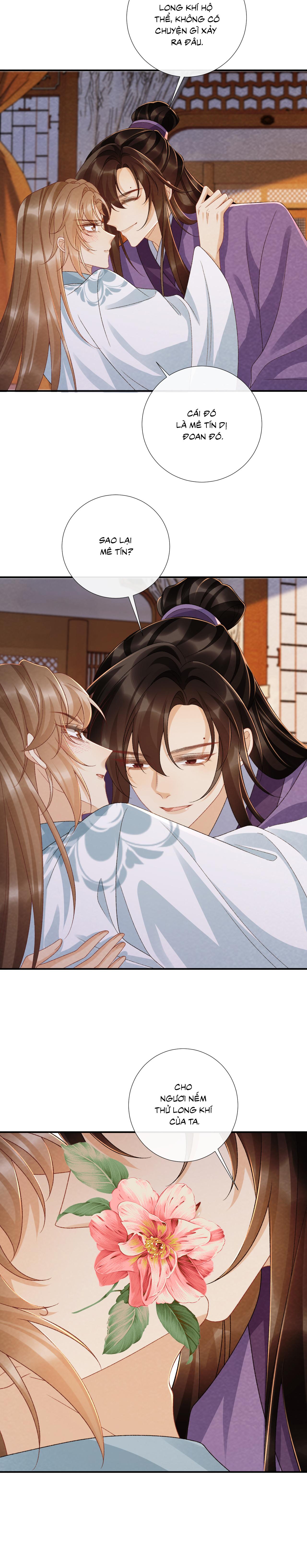 CẠM BẪY CỦA KẺ BIẾN THÁI Chapter 133.13 - Trang 2
