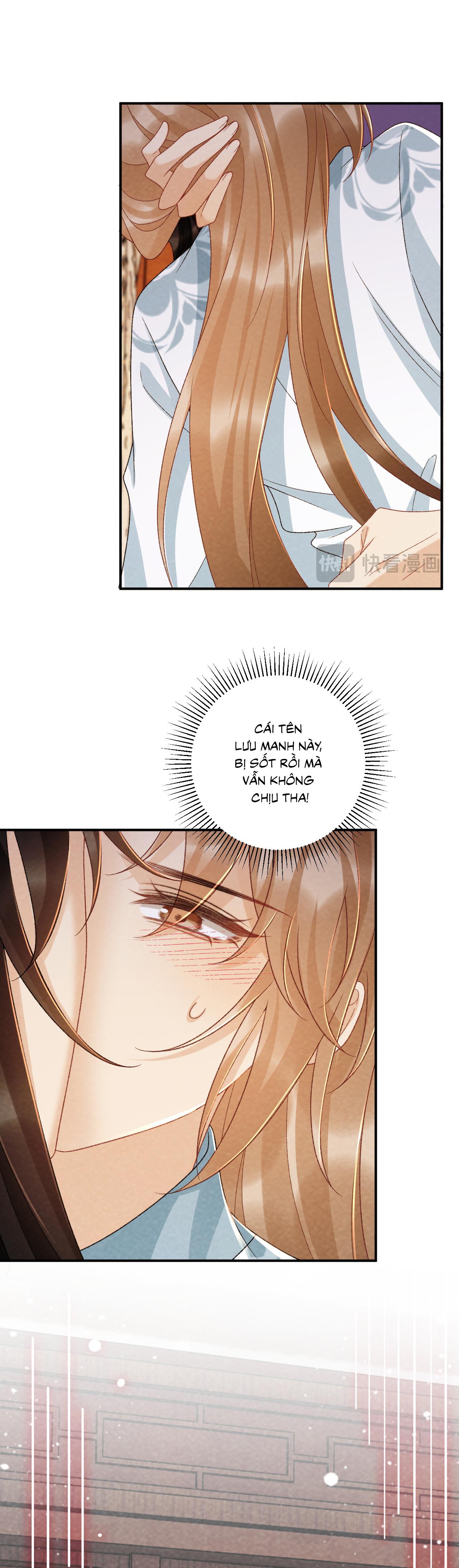 CẠM BẪY CỦA KẺ BIẾN THÁI Chapter 133.13 - Trang 2