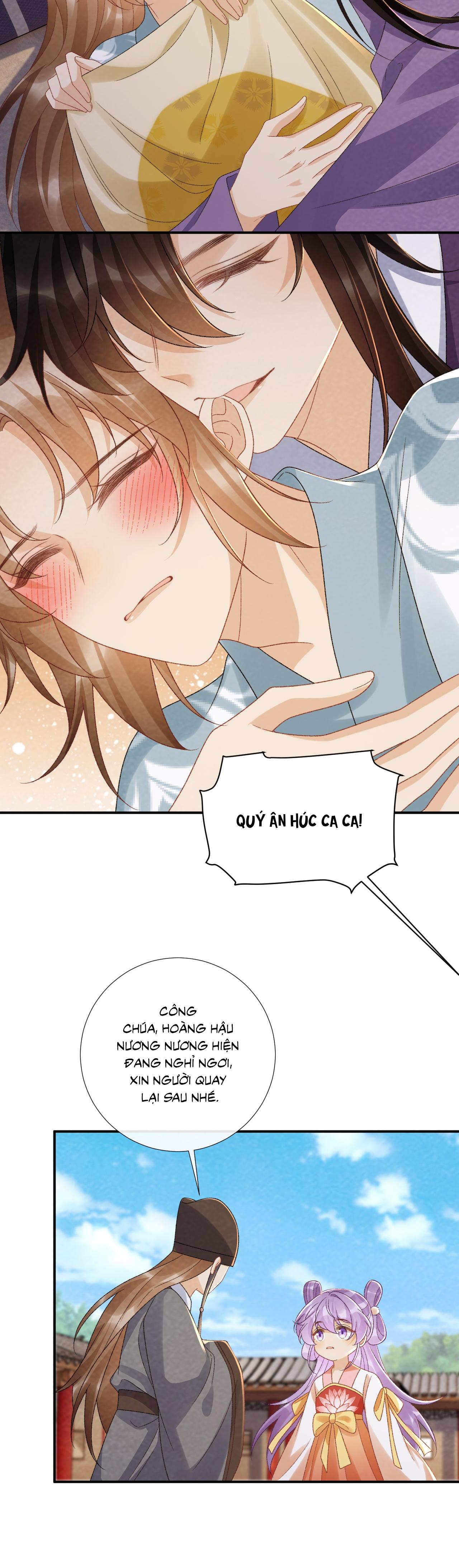 CẠM BẪY CỦA KẺ BIẾN THÁI Chapter 133.13 - Trang 2