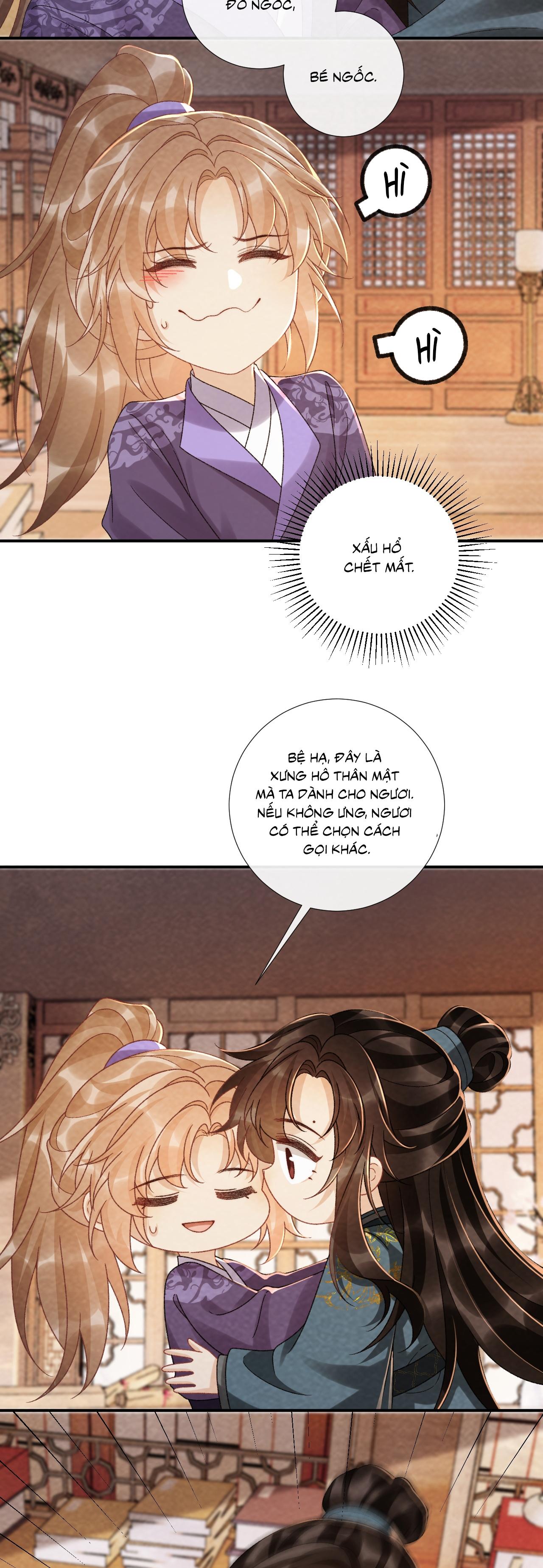 CẠM BẪY CỦA KẺ BIẾN THÁI Chapter 133.18 - Trang 2